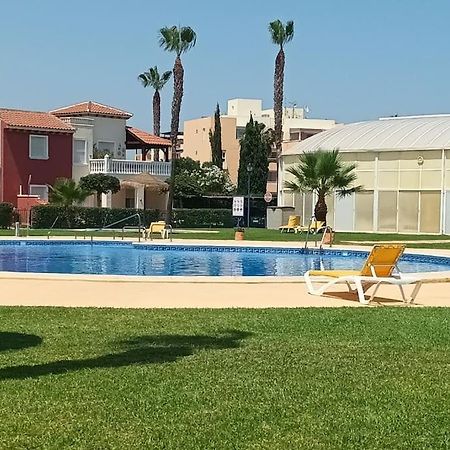 Encantador Relajante Naturista Torremar Vera Playa Dış mekan fotoğraf