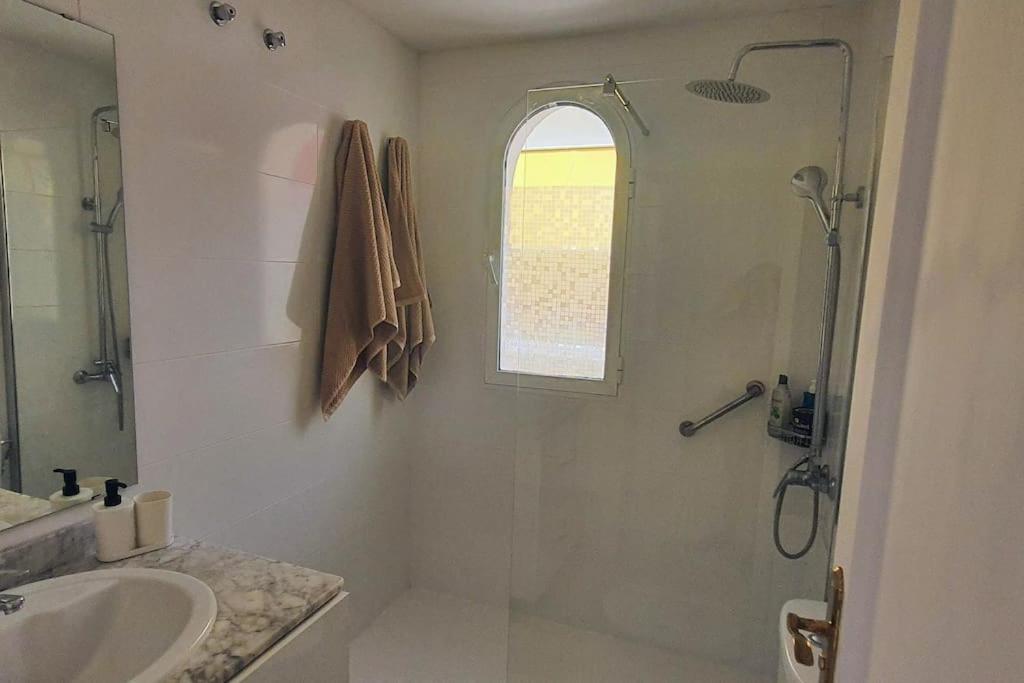 Encantador Relajante Naturista Torremar Vera Playa Dış mekan fotoğraf
