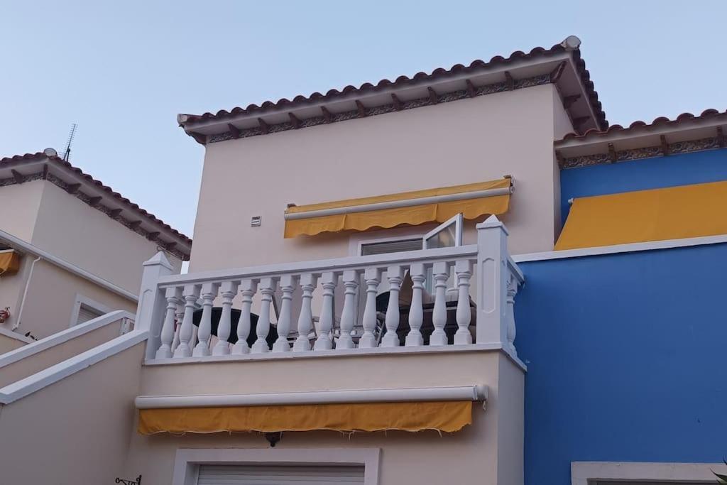 Encantador Relajante Naturista Torremar Vera Playa Dış mekan fotoğraf
