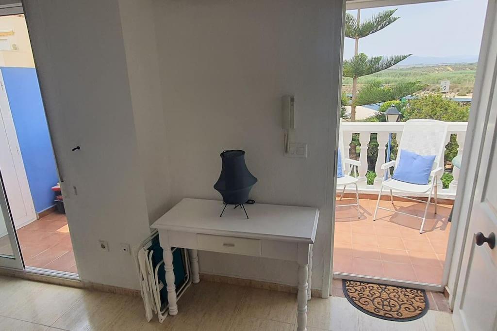 Encantador Relajante Naturista Torremar Vera Playa Dış mekan fotoğraf