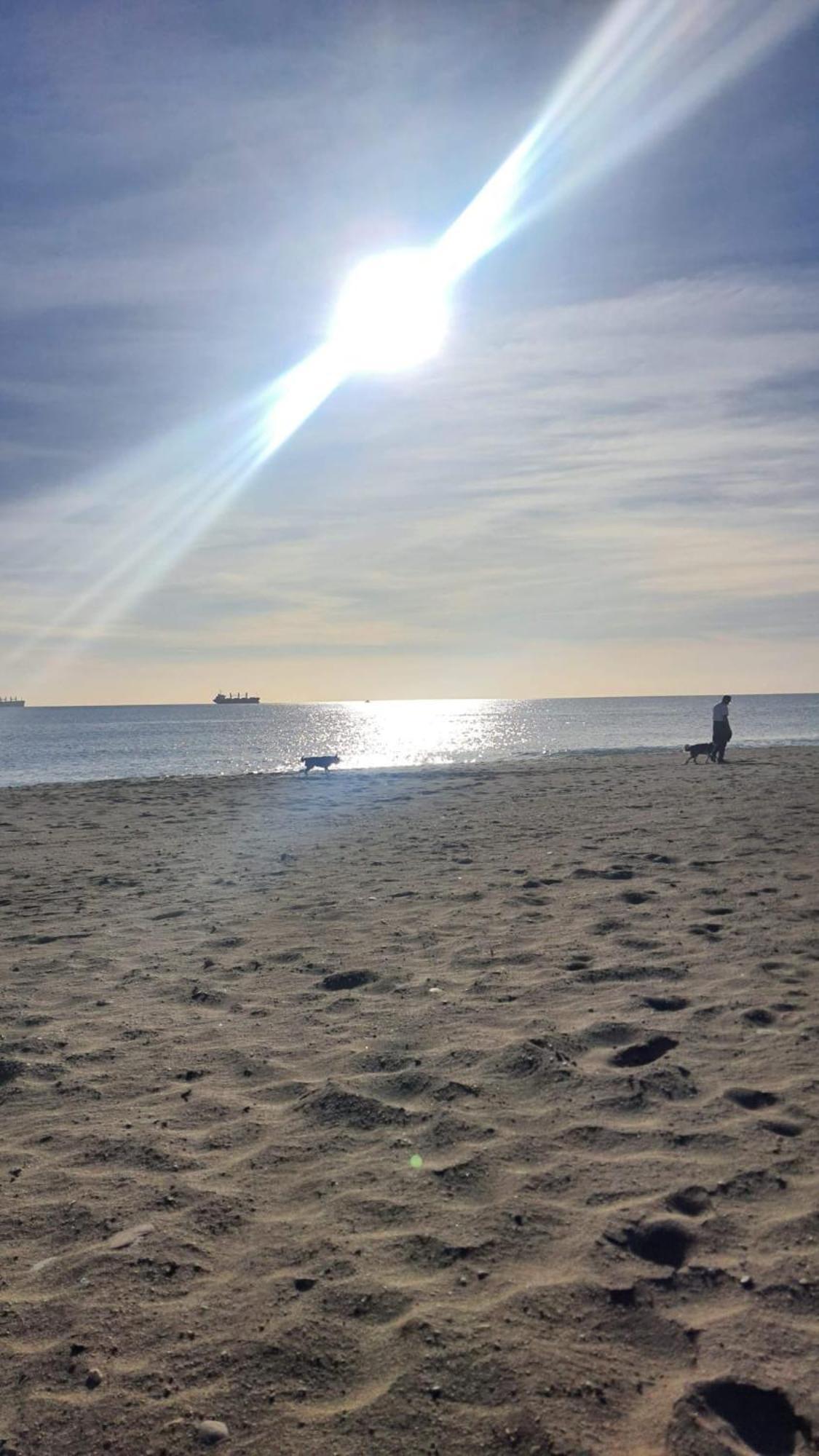 Encantador Relajante Naturista Torremar Vera Playa Dış mekan fotoğraf