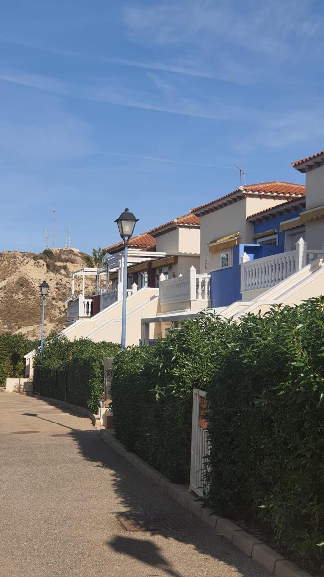 Encantador Relajante Naturista Torremar Vera Playa Dış mekan fotoğraf