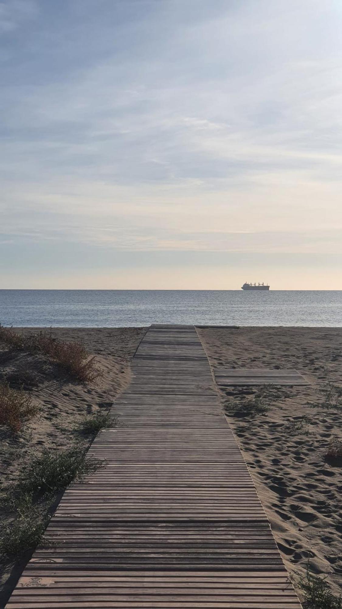 Encantador Relajante Naturista Torremar Vera Playa Dış mekan fotoğraf