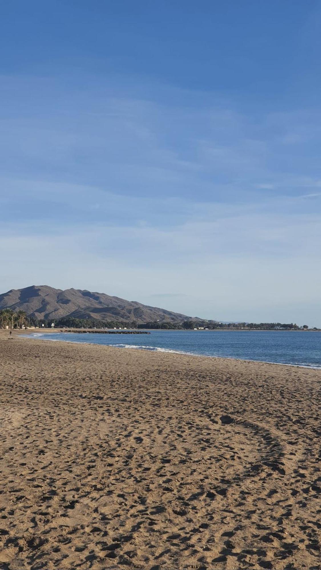 Encantador Relajante Naturista Torremar Vera Playa Dış mekan fotoğraf